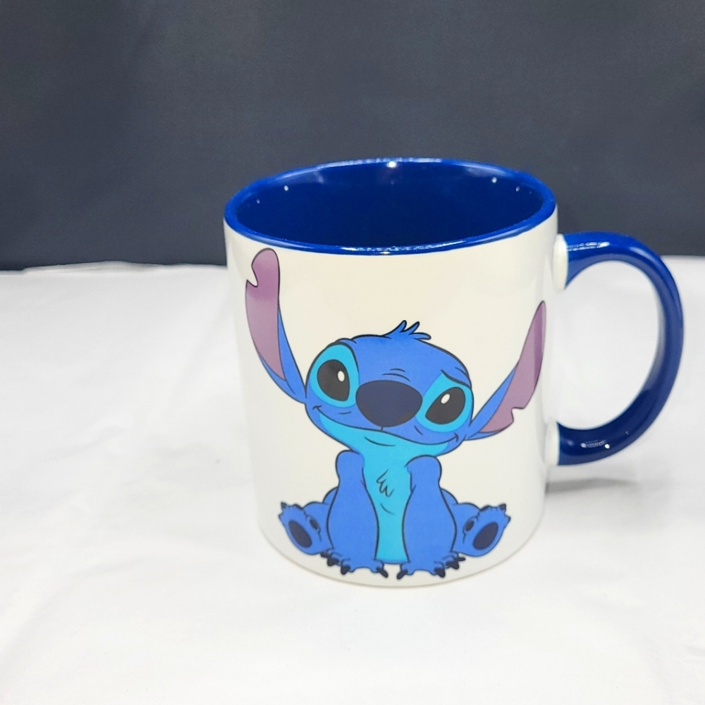 Stitch Large Mug